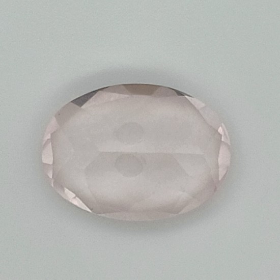 Rose Quartz 6.33 Ct Gem Quality Rose Quartz 6.33 Ct Gem Quality